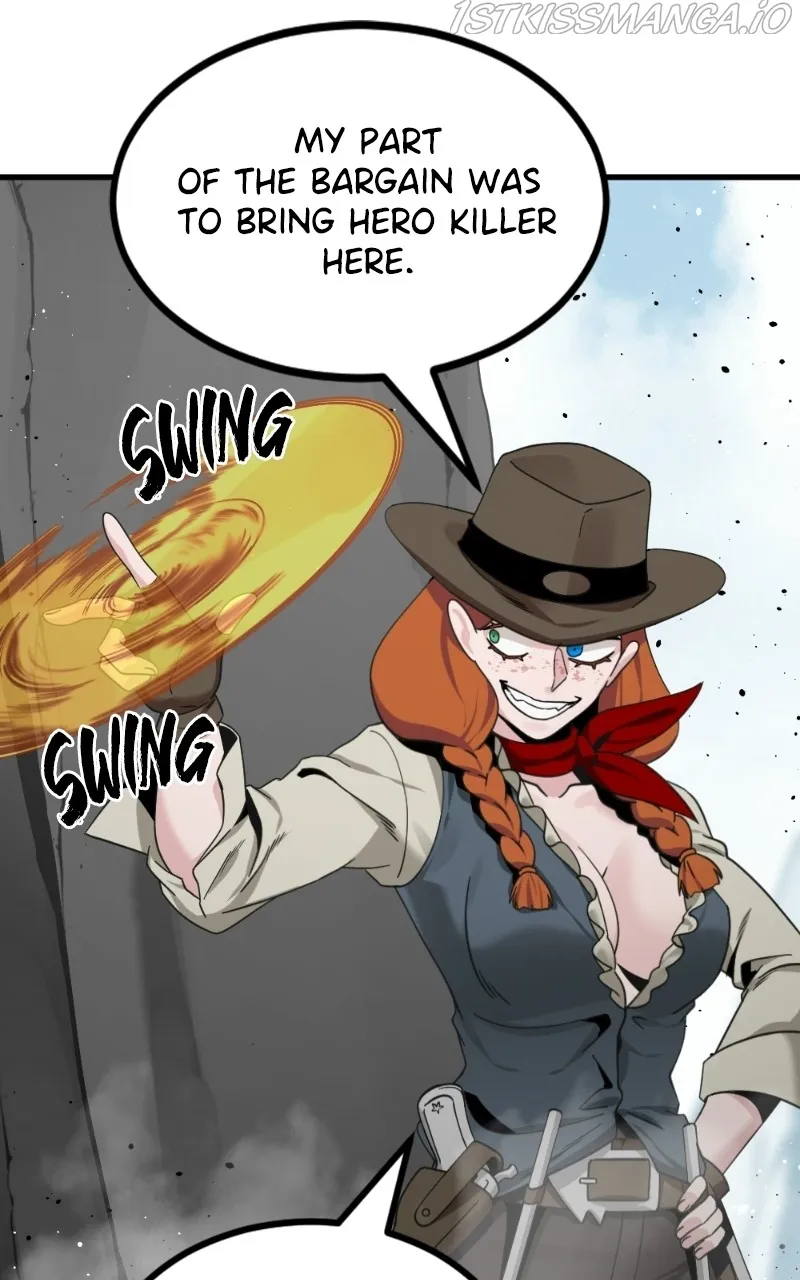 Read Hero Killer Manga Online