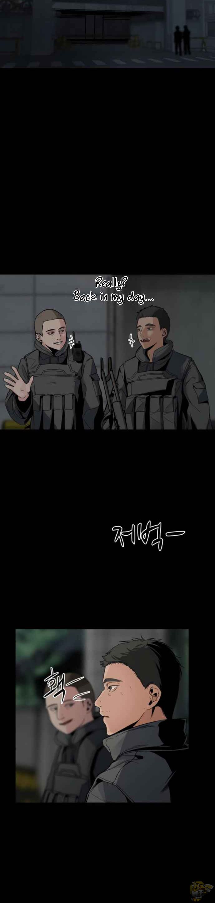 Read Hero Killer Manga Online