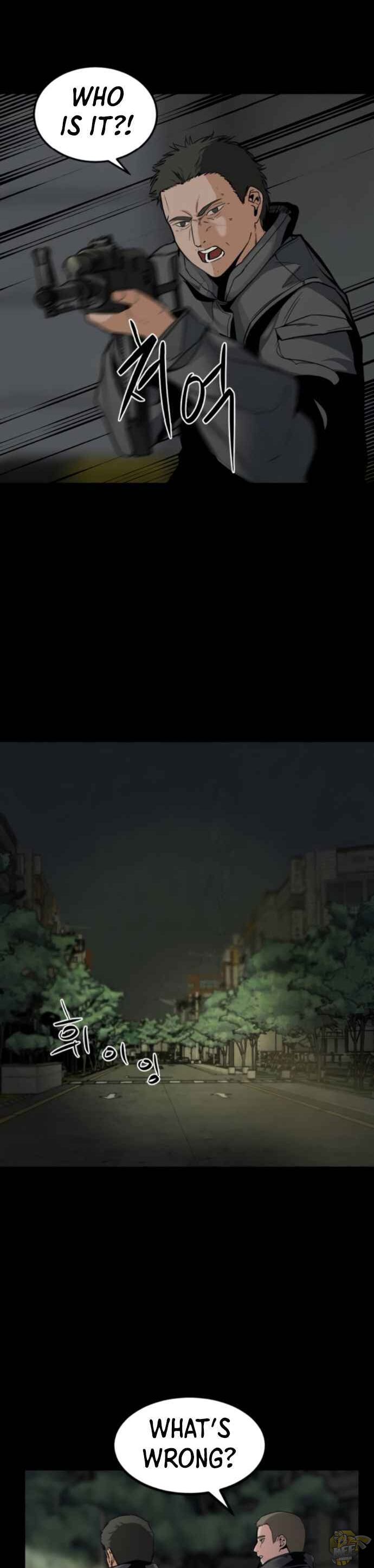 Read Hero Killer Manga Online