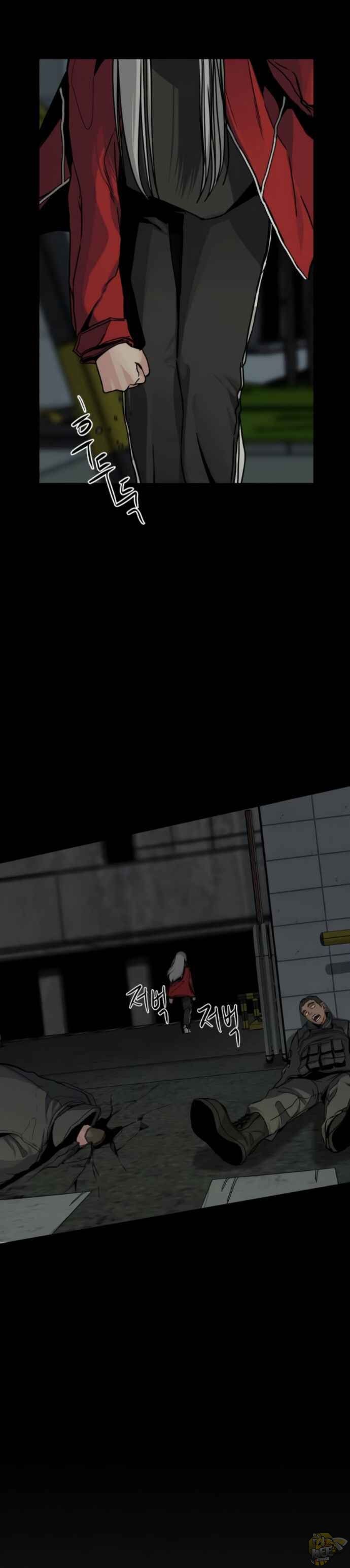 Read Hero Killer Manga Online