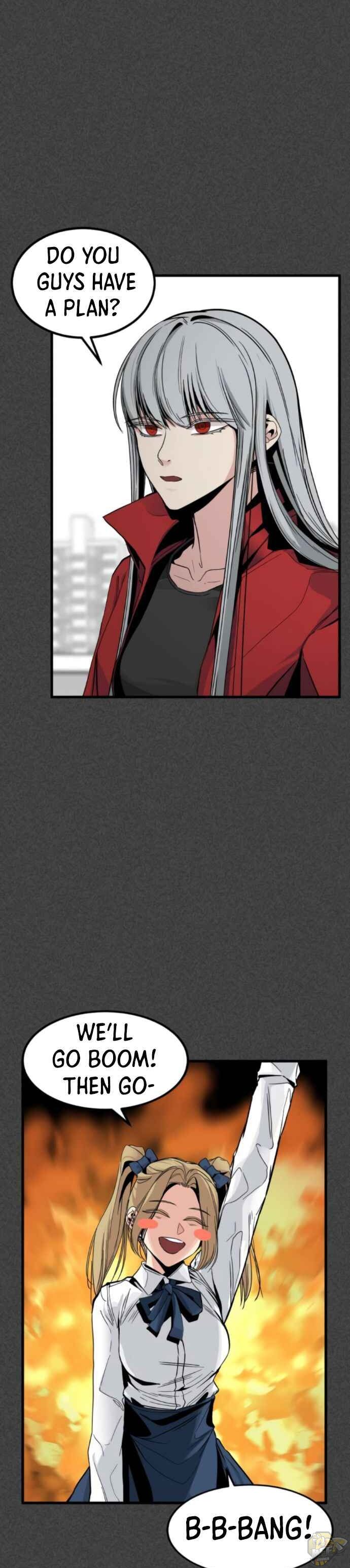 Read Hero Killer Manga Online