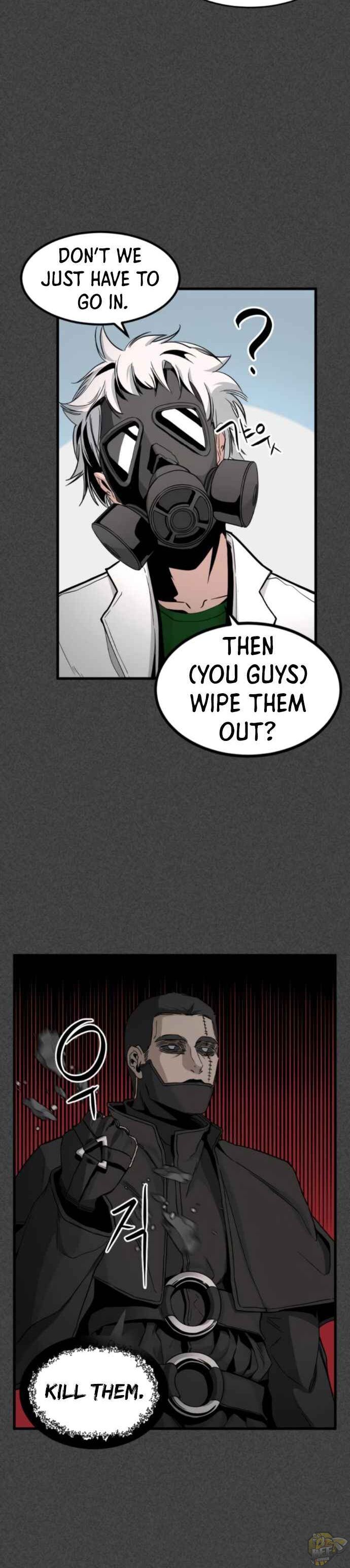 Read Hero Killer Manga Online