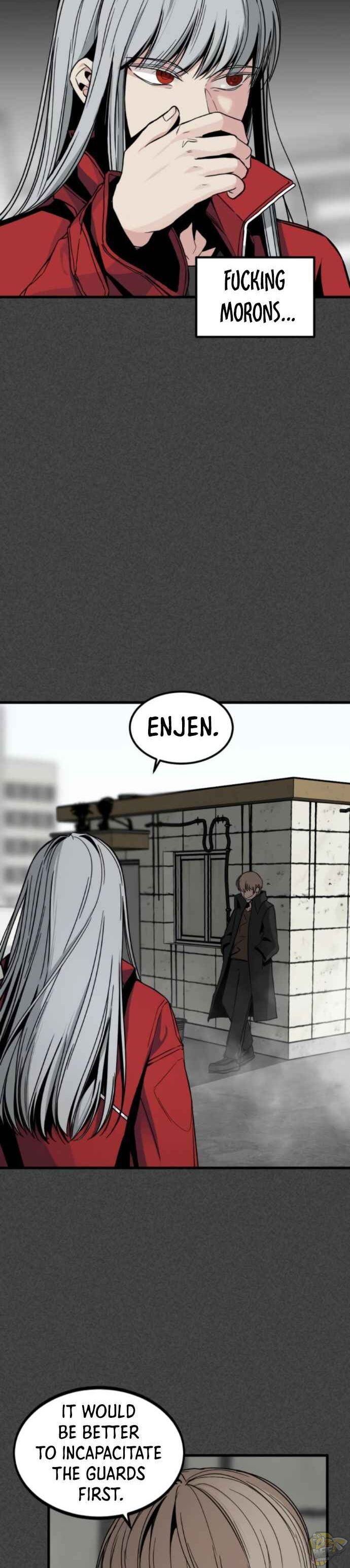 Read Hero Killer Manga Online