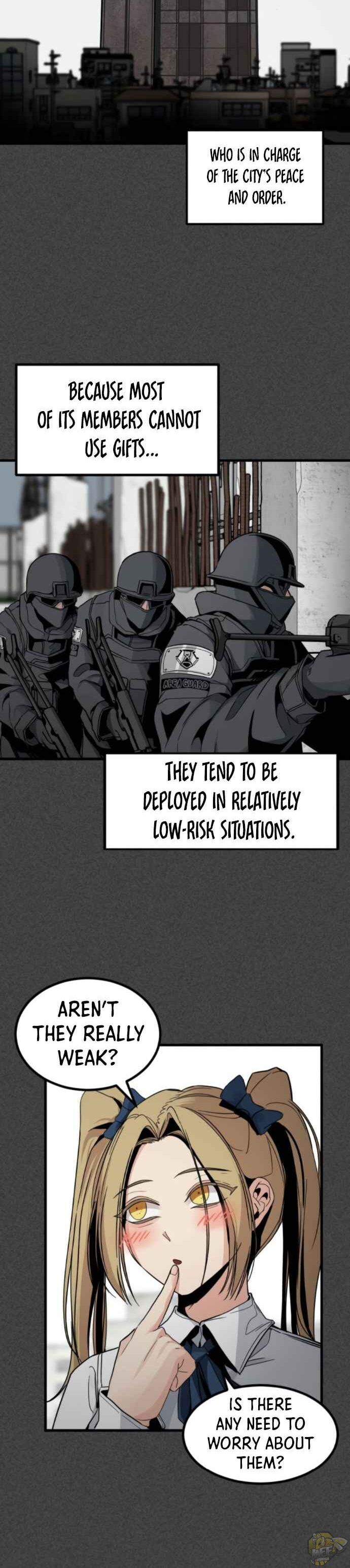 Read Hero Killer Manga Online