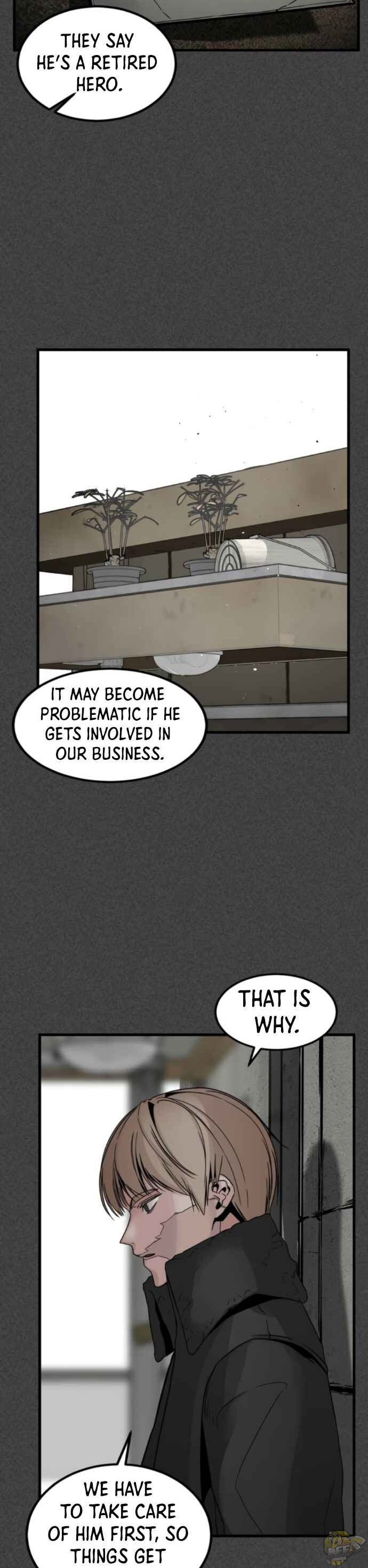 Read Hero Killer Manga Online