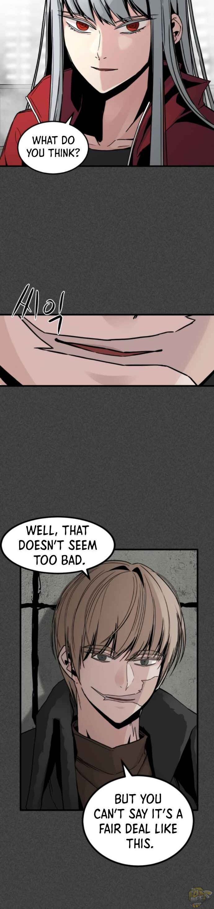 Read Hero Killer Manga Online