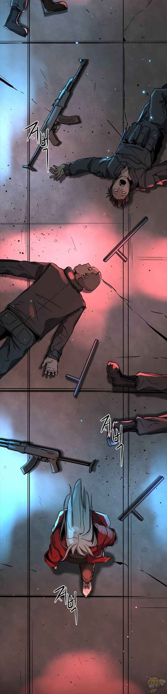 Read Hero Killer Manga Online