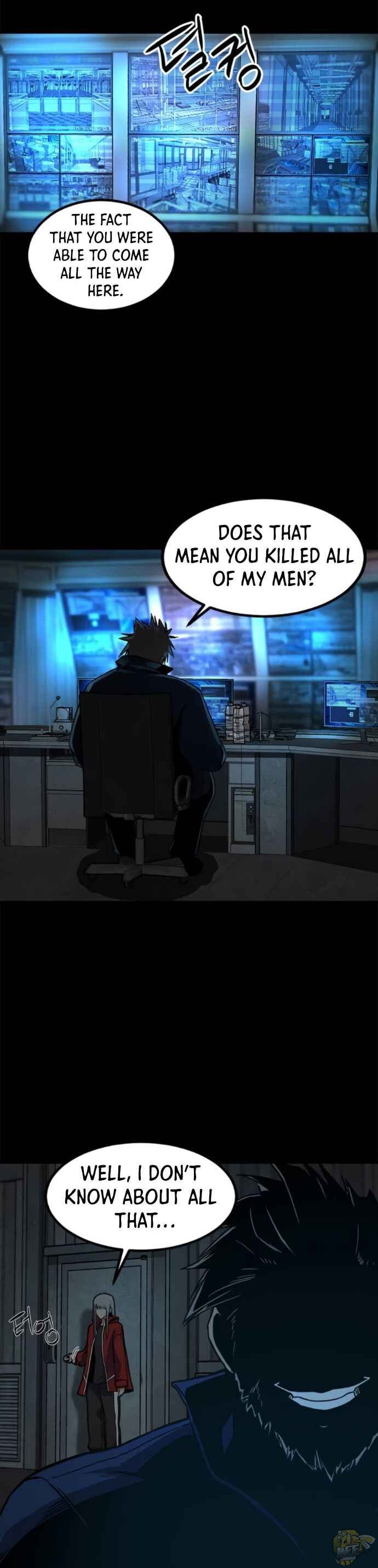 Read Hero Killer Manga Online