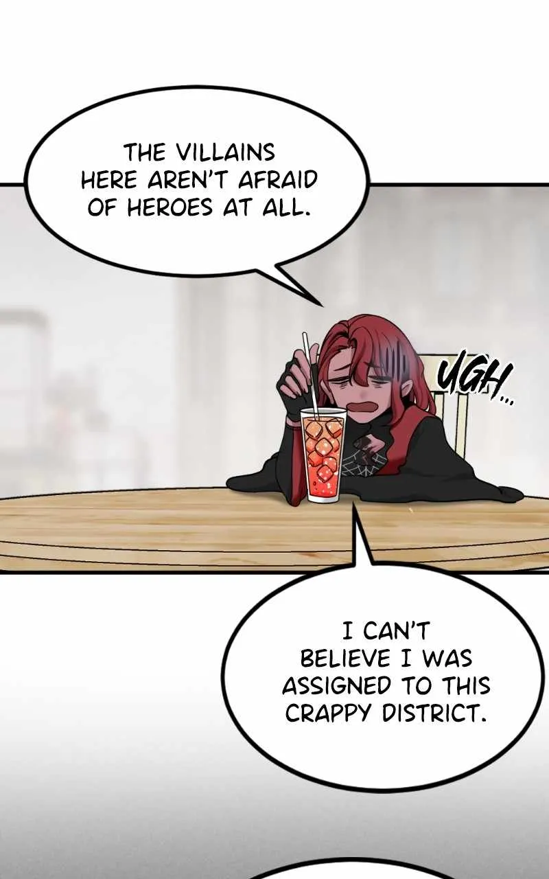 Read Hero Killer Manga Online