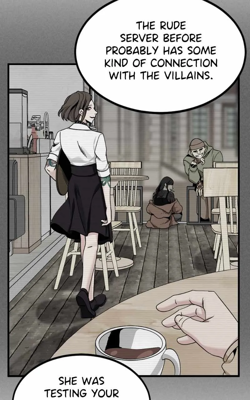 Read Hero Killer Manga Online
