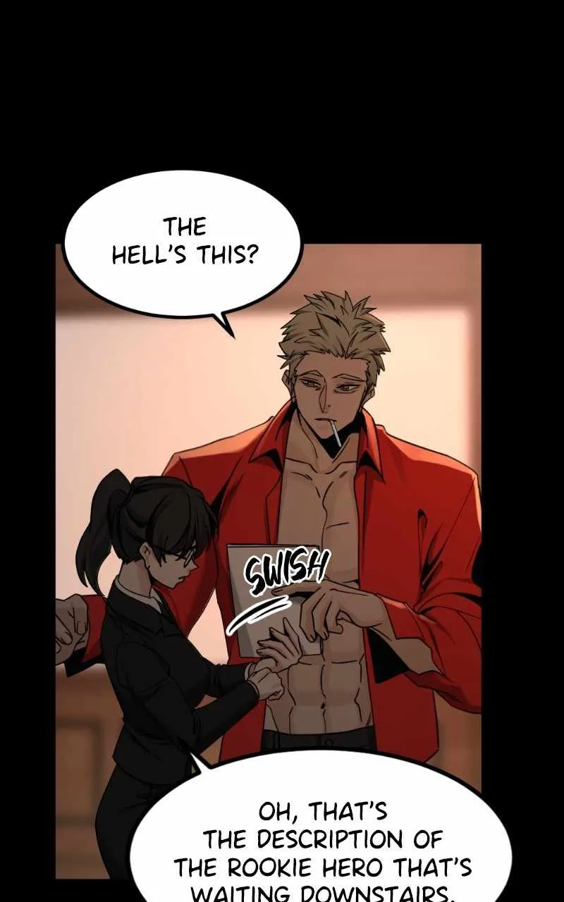 Read Hero Killer Manga Online