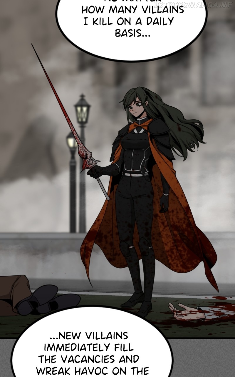 Read Hero Killer Manga Online