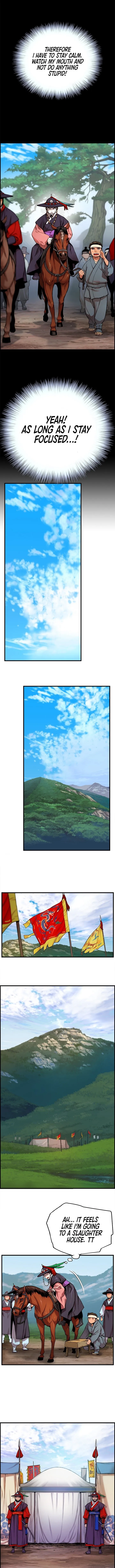 Read I Shall Live As a Prince Manga Online