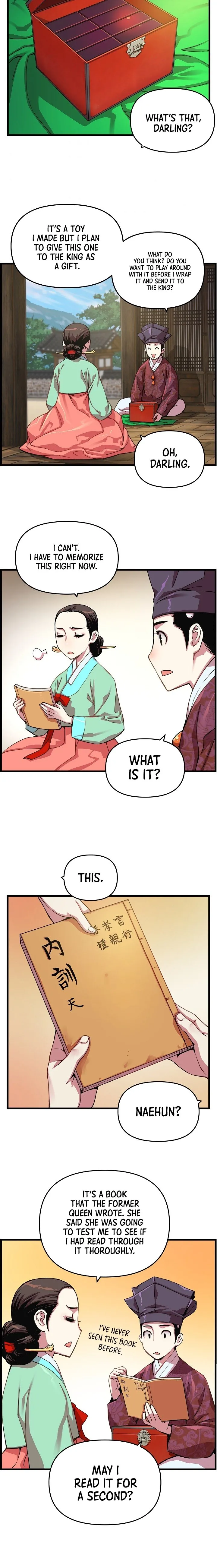 Read I Shall Live As a Prince Manga Online