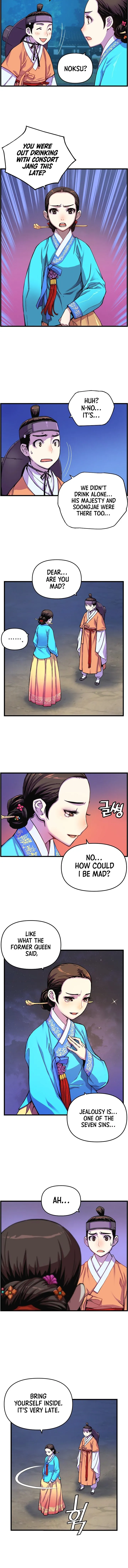 Read I Shall Live As a Prince Manga Online