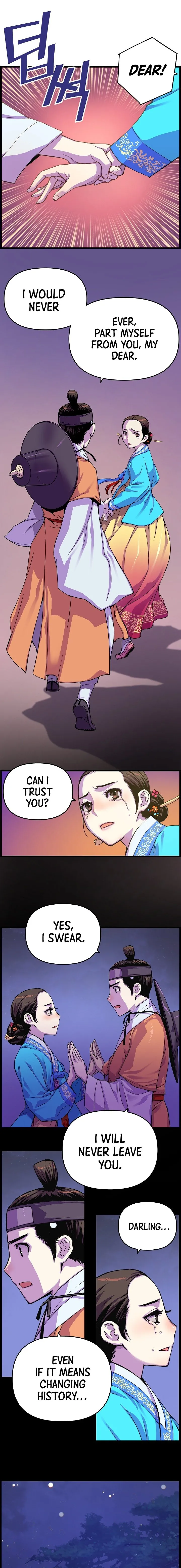 Read I Shall Live As a Prince Manga Online