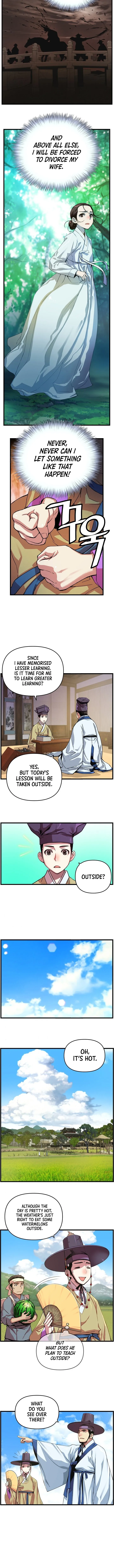 Read I Shall Live As a Prince Manga Online