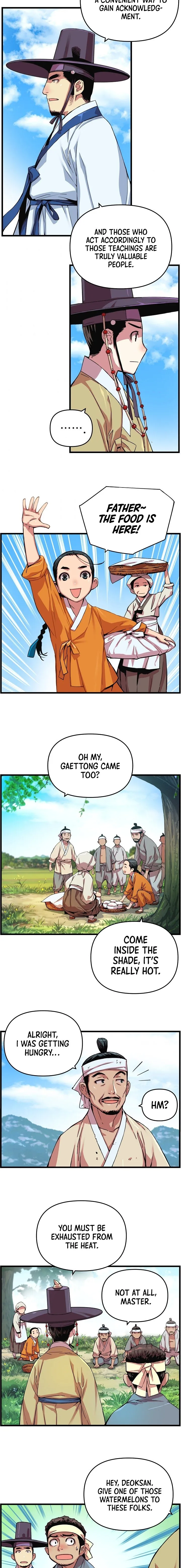 Read I Shall Live As a Prince Manga Online