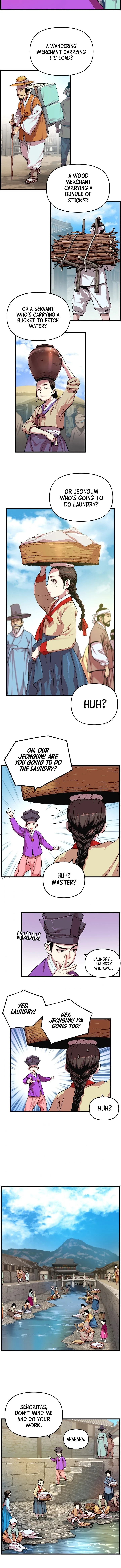 Read I Shall Live As a Prince Manga Online