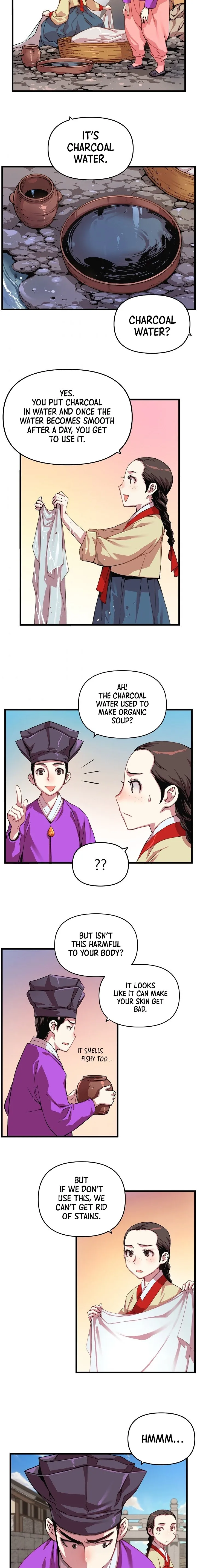 Read I Shall Live As a Prince Manga Online