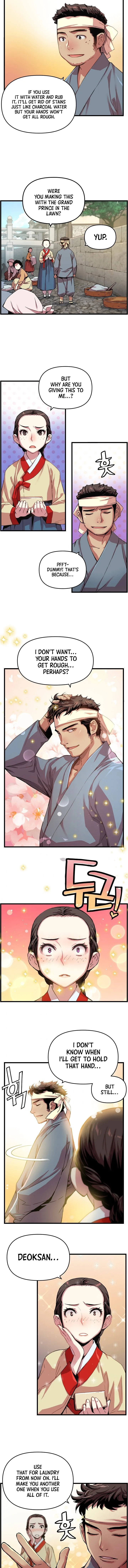 Read I Shall Live As a Prince Manga Online