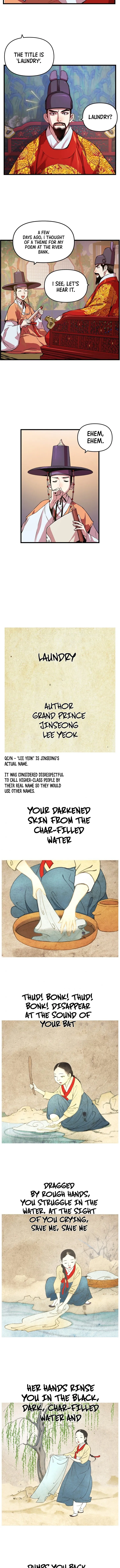 Read I Shall Live As a Prince Manga Online