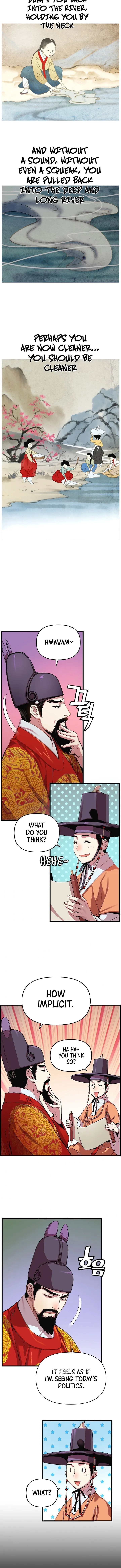 Read I Shall Live As a Prince Manga Online