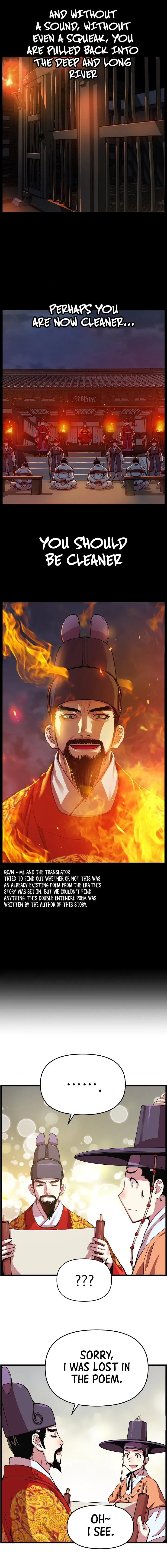 Read I Shall Live As a Prince Manga Online
