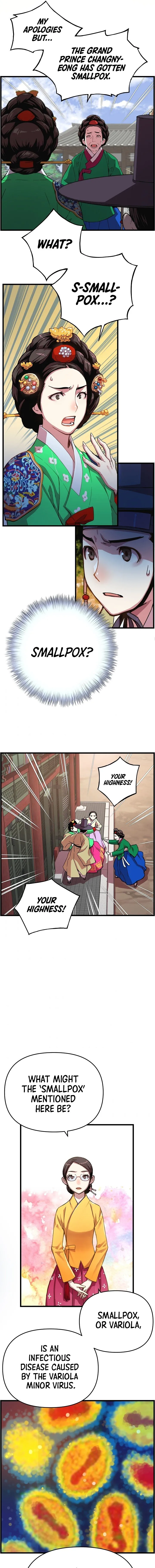 Read I Shall Live As a Prince Manga Online