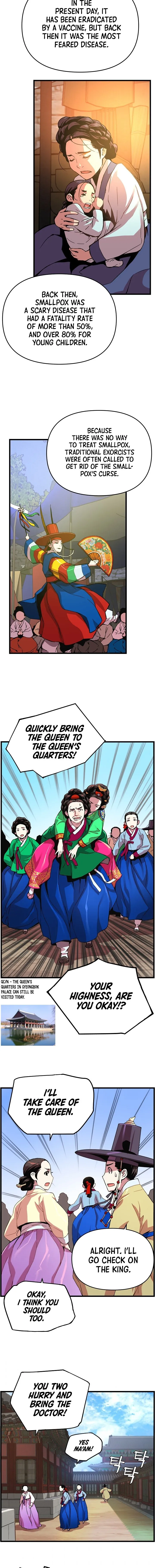 Read I Shall Live As a Prince Manga Online