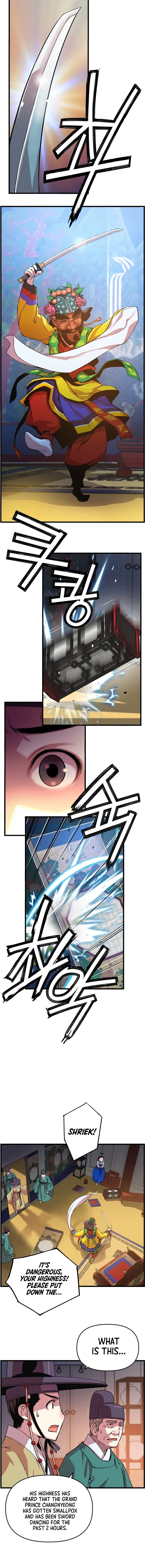 Read I Shall Live As a Prince Manga Online