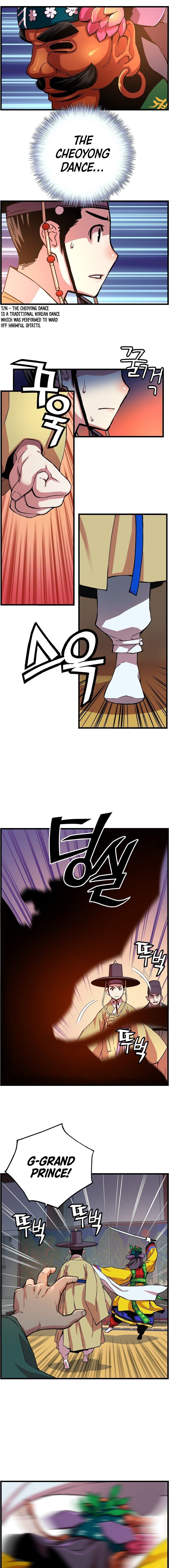 Read I Shall Live As a Prince Manga Online