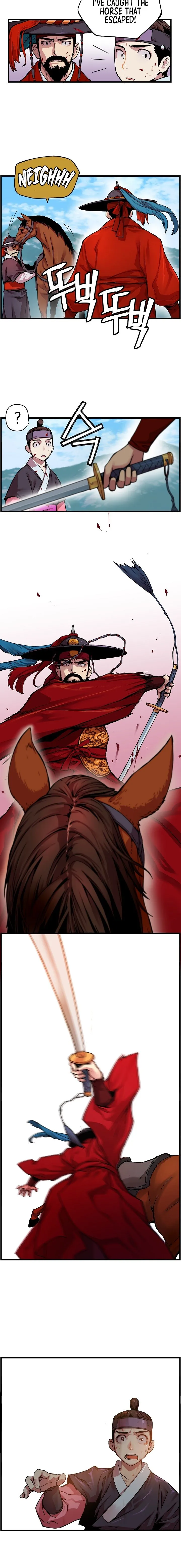 Read I Shall Live As a Prince Manga Online