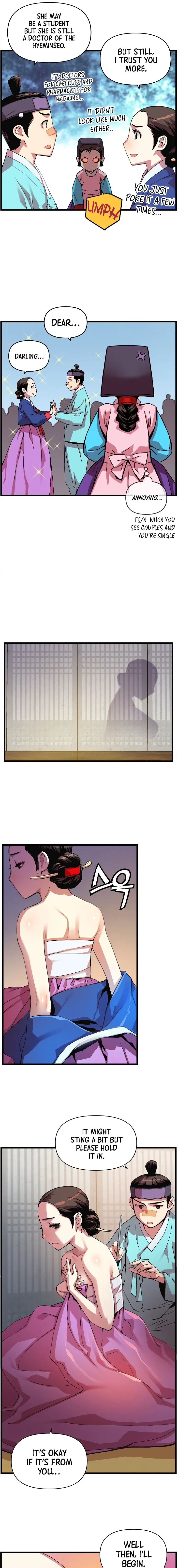 Read I Shall Live As a Prince Manga Online