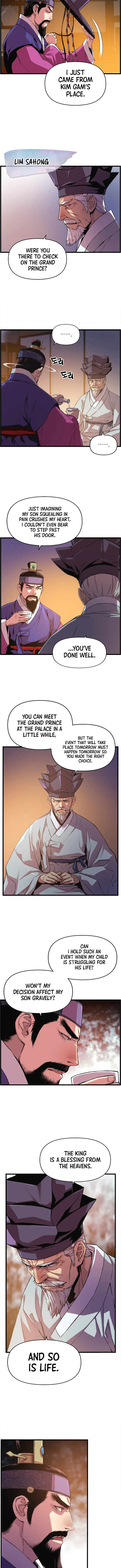 Read I Shall Live As a Prince Manga Online