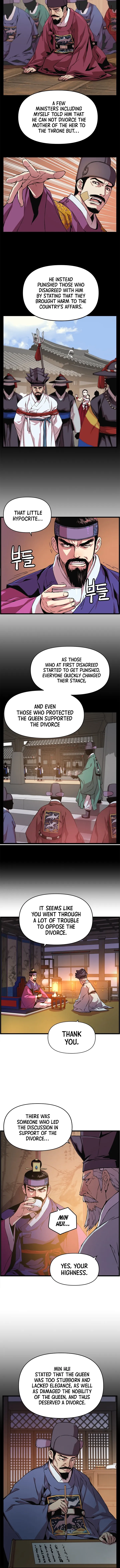 Read I Shall Live As a Prince Manga Online