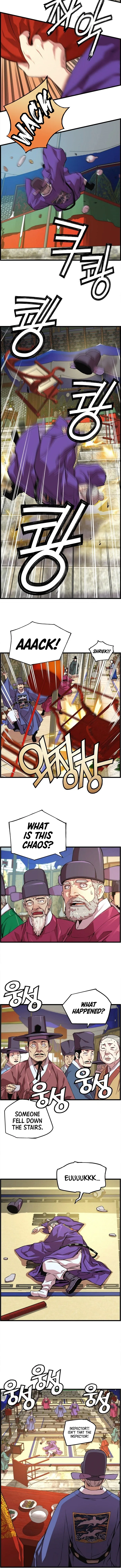 Read I Shall Live As a Prince Manga Online