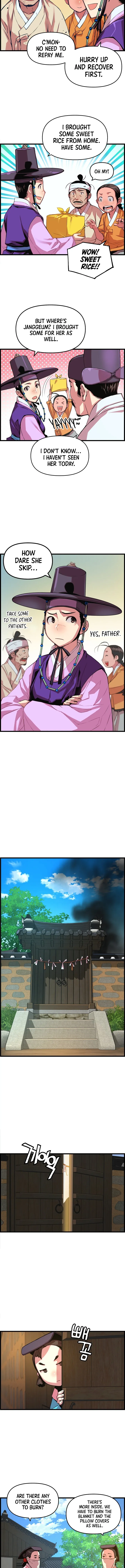 Read I Shall Live As a Prince Manga Online