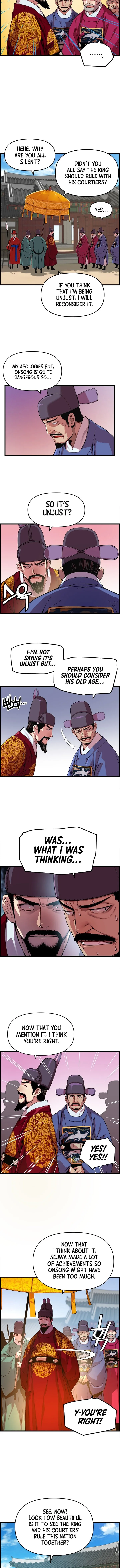 Read I Shall Live As a Prince Manga Online