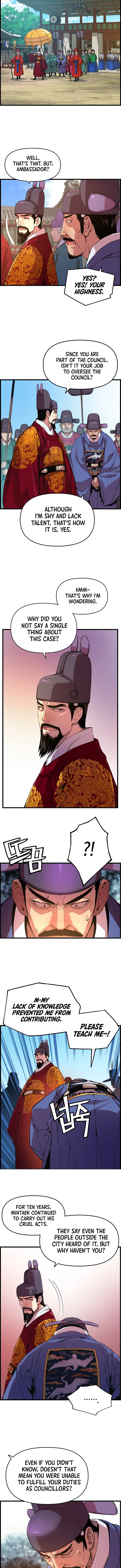 Read I Shall Live As a Prince Manga Online