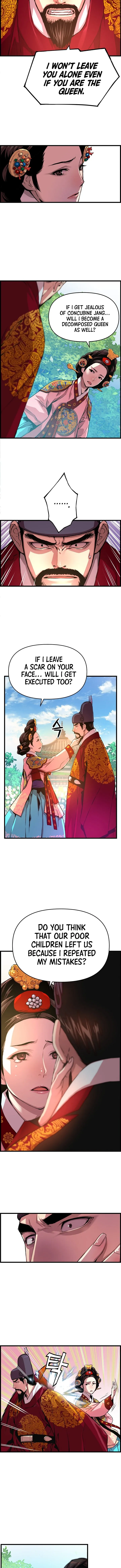 Read I Shall Live As a Prince Manga Online