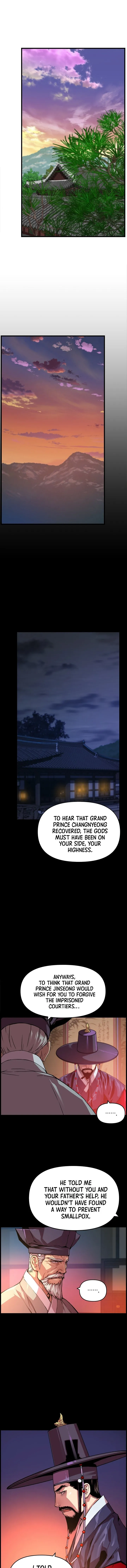Read I Shall Live As a Prince Manga Online