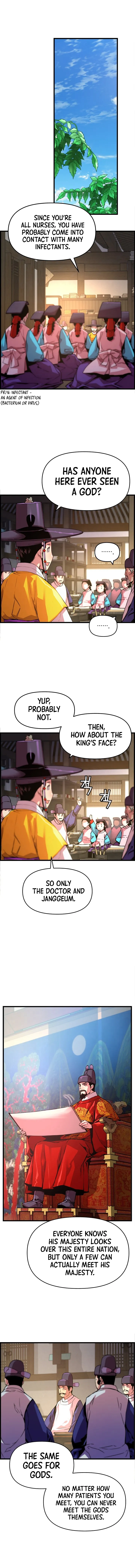 Read I Shall Live As a Prince Manga Online