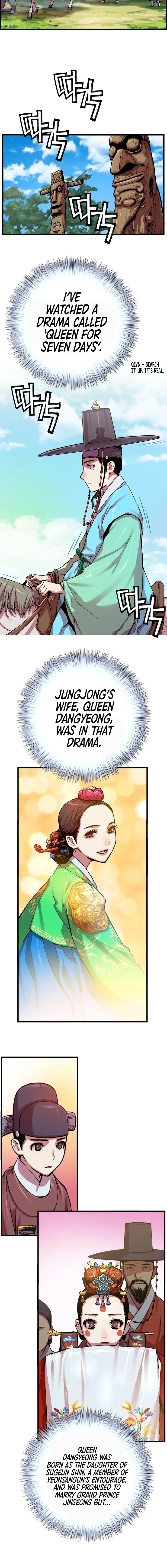 Read I Shall Live As a Prince Manga Online