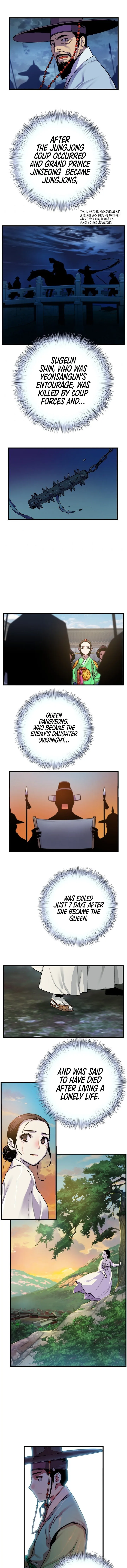 Read I Shall Live As a Prince Manga Online