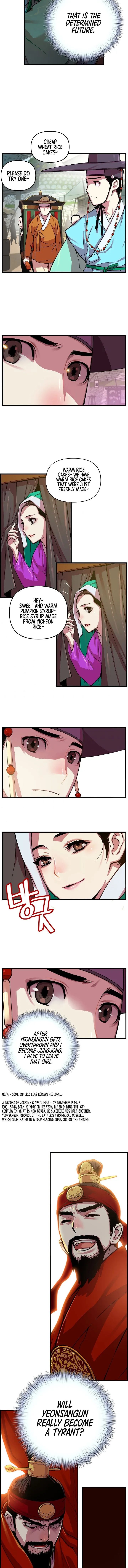 Read I Shall Live As a Prince Manga Online