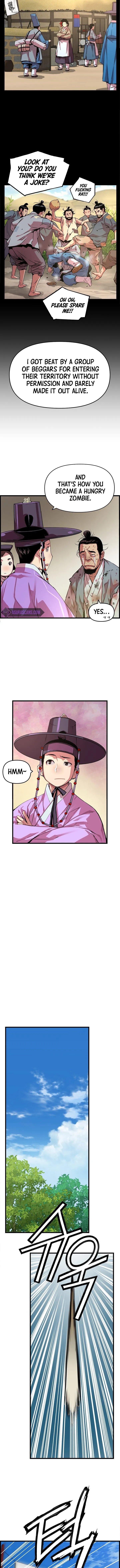 Read I Shall Live As a Prince Manga Online