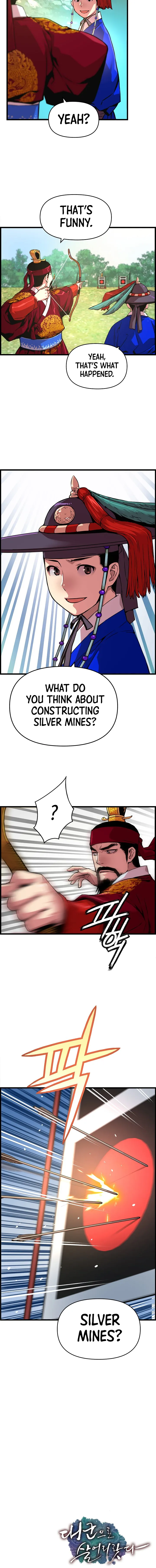 Read I Shall Live As a Prince Manga Online