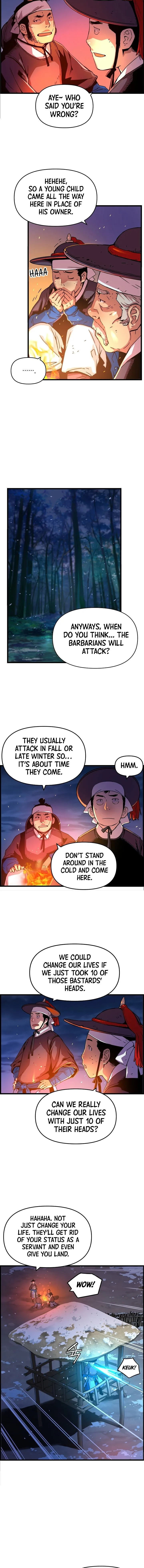 Read I Shall Live As a Prince Manga Online