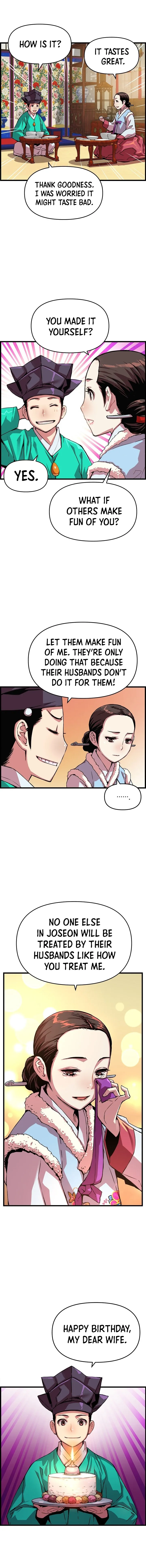Read I Shall Live As a Prince Manga Online